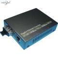 Tipo de cartão Gigabit Fast Fiber Media Converter único modo 20-80km alcance alcance comprar direto da China fábrica